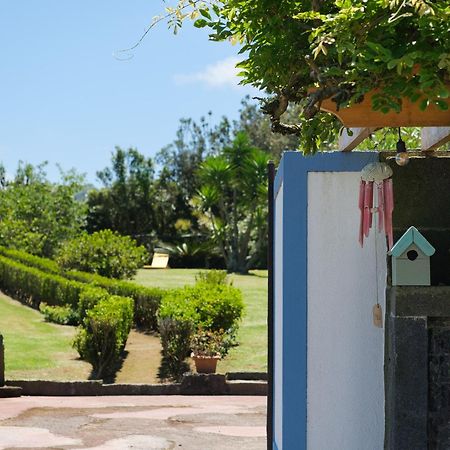 Quinta Morazes Casas De Campo Ribeira Grande Esterno foto