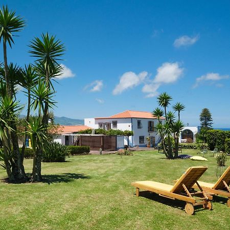 Quinta Morazes Casas De Campo Ribeira Grande Esterno foto
