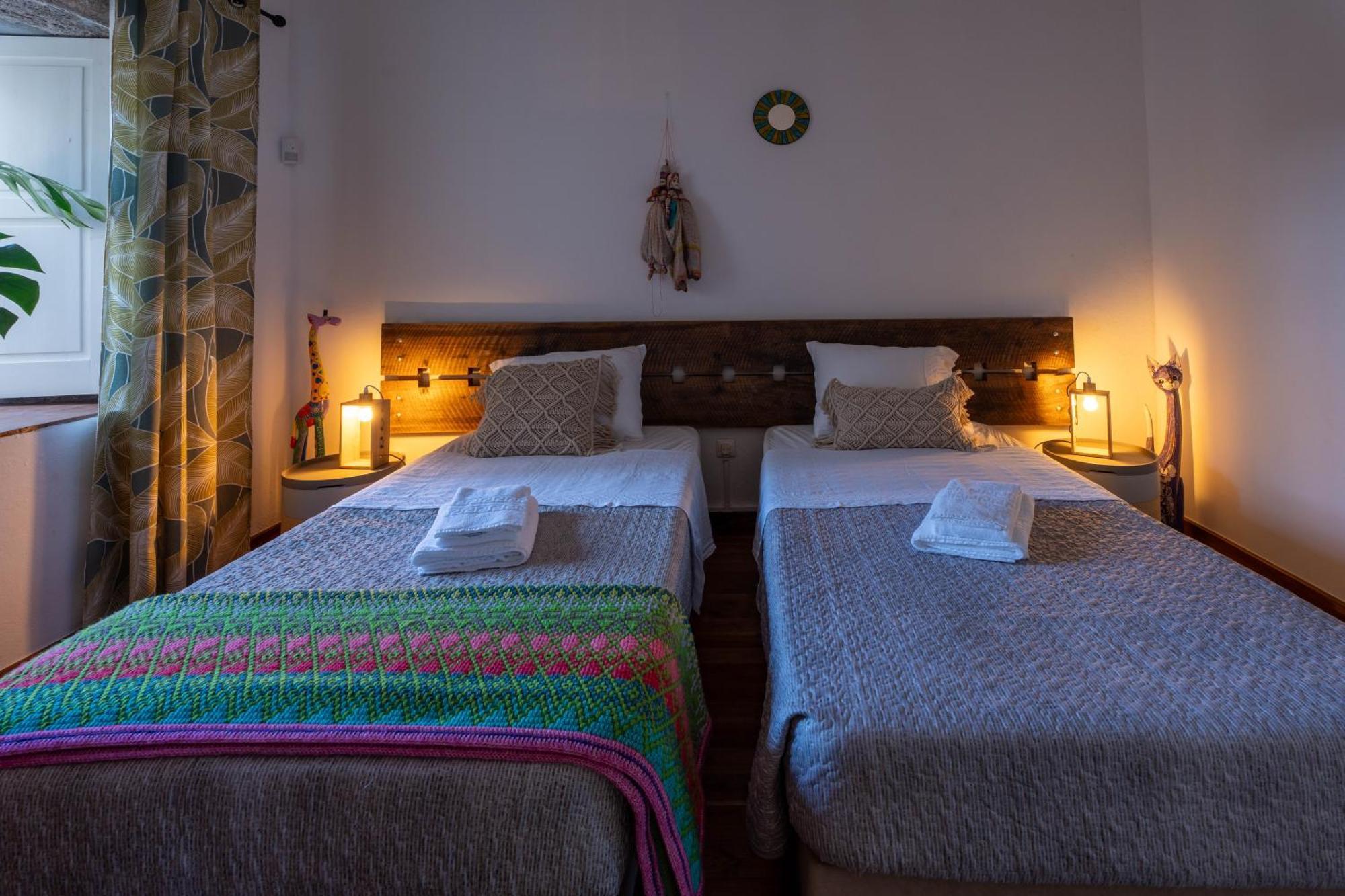 Quinta Morazes Casas De Campo Ribeira Grande Esterno foto