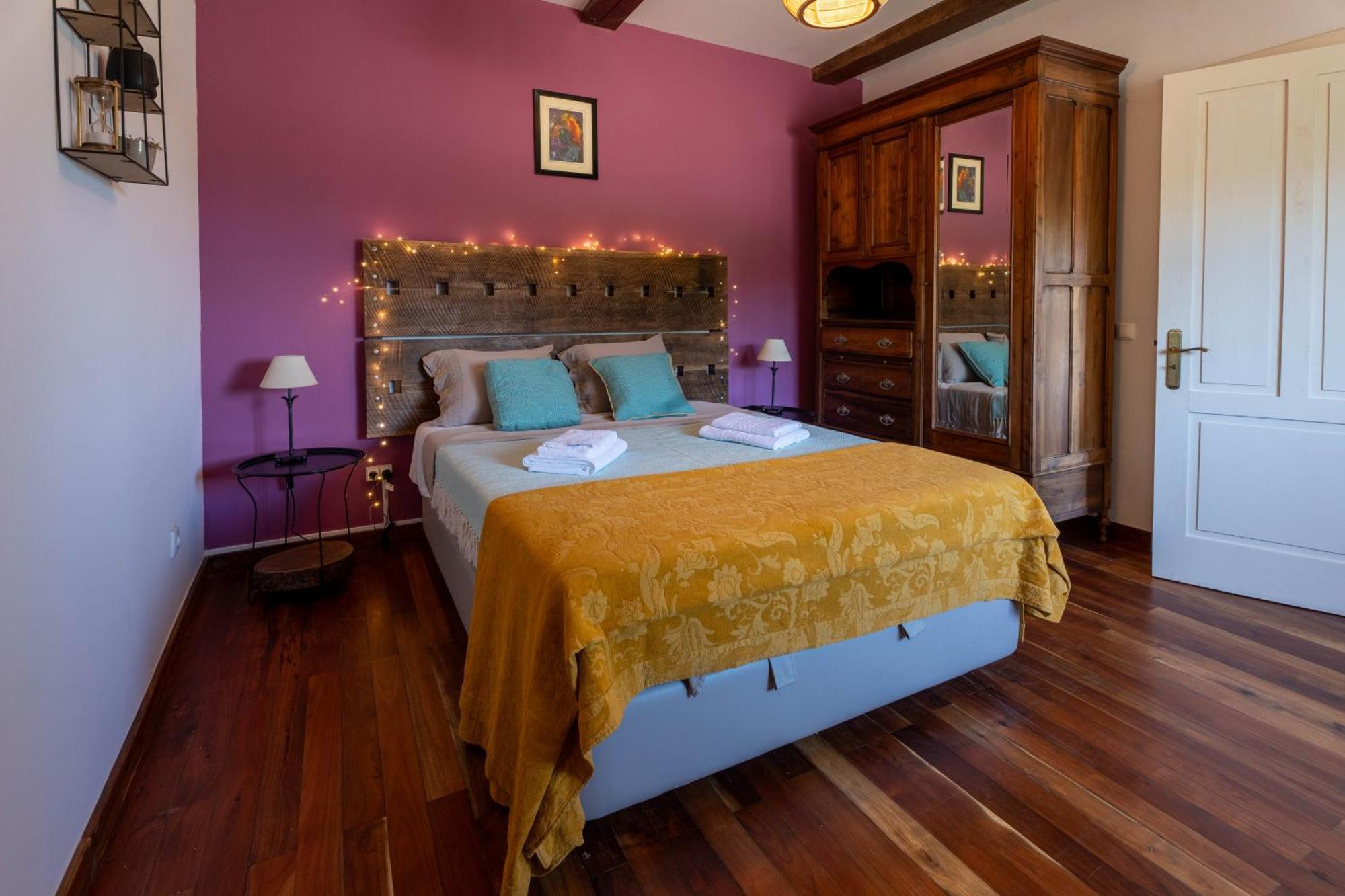 Quinta Morazes Casas De Campo Ribeira Grande Esterno foto