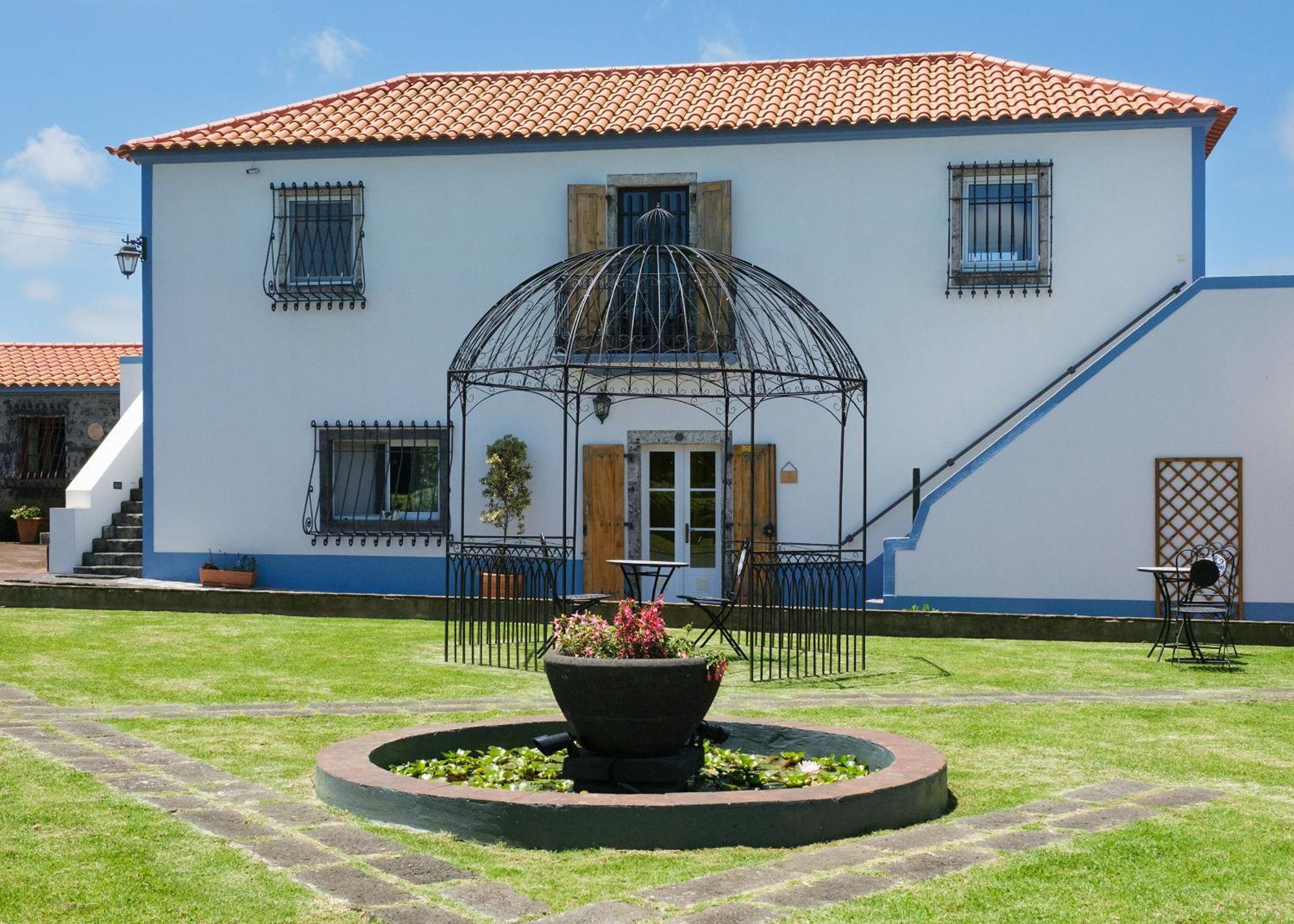 Quinta Morazes Casas De Campo Ribeira Grande Esterno foto