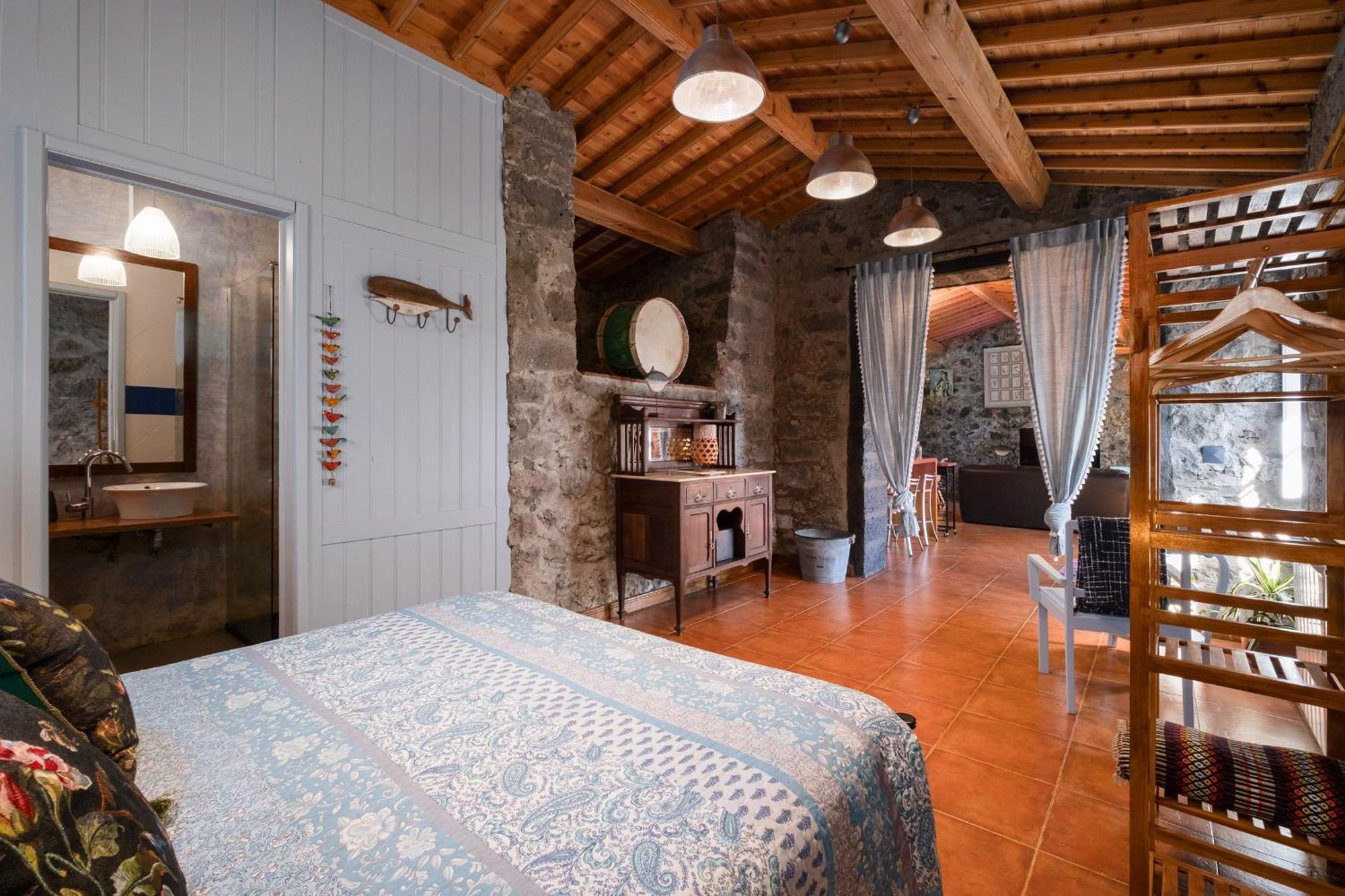 Quinta Morazes Casas De Campo Ribeira Grande Esterno foto