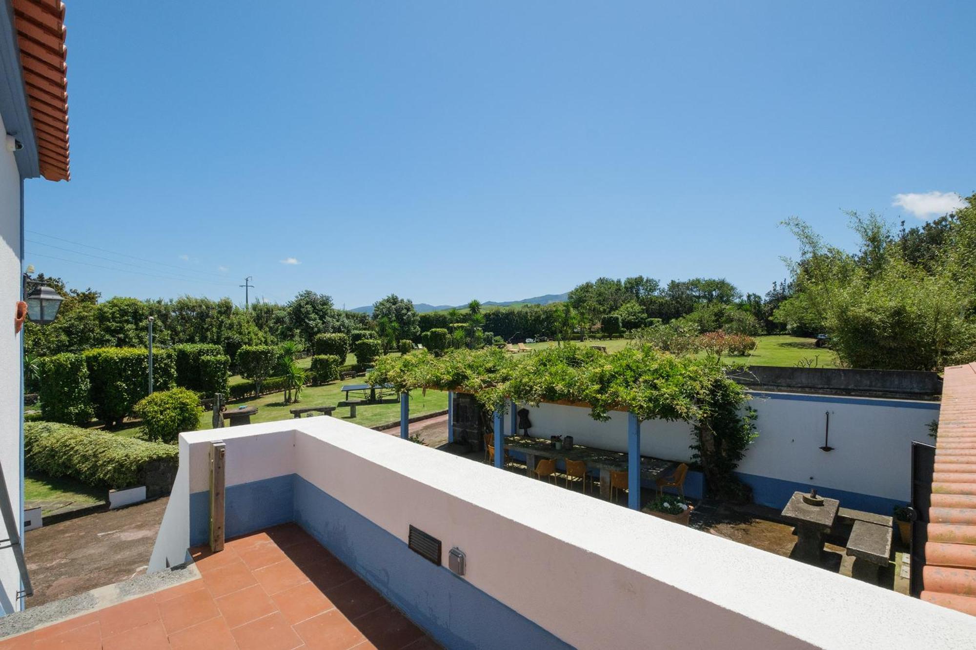 Quinta Morazes Casas De Campo Ribeira Grande Esterno foto