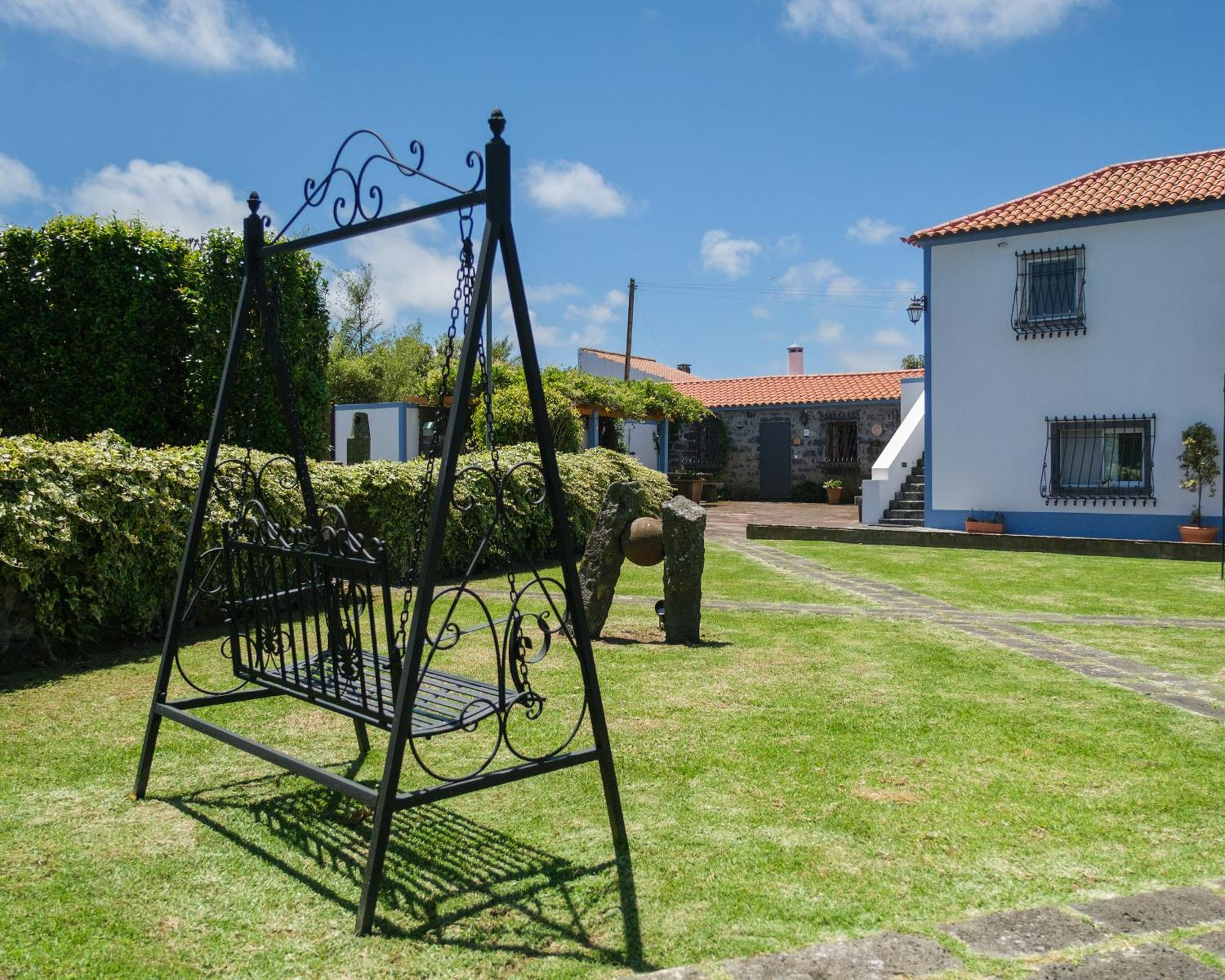 Quinta Morazes Casas De Campo Ribeira Grande Esterno foto