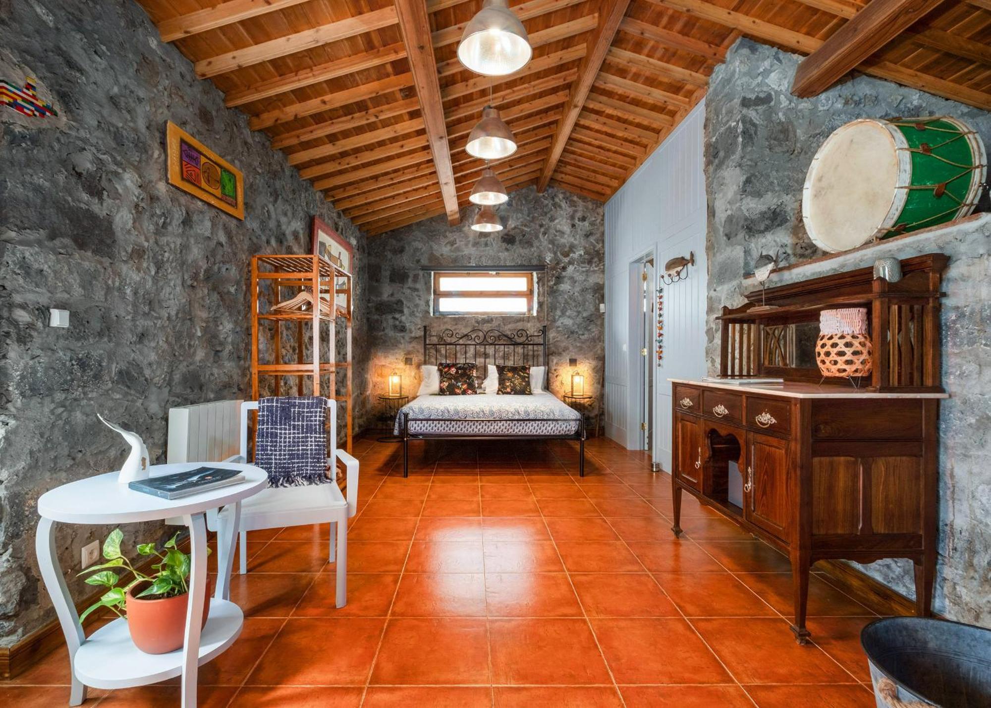 Quinta Morazes Casas De Campo Ribeira Grande Esterno foto