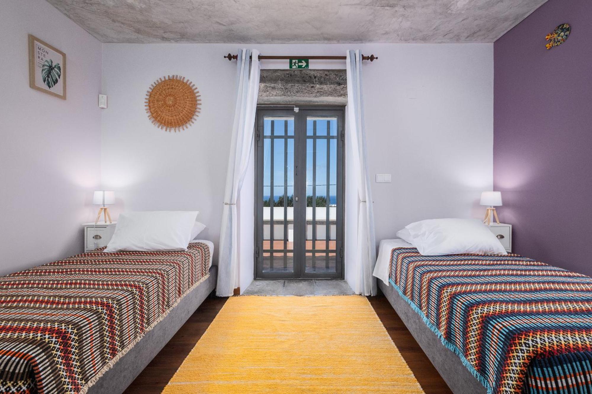 Quinta Morazes Casas De Campo Ribeira Grande Esterno foto