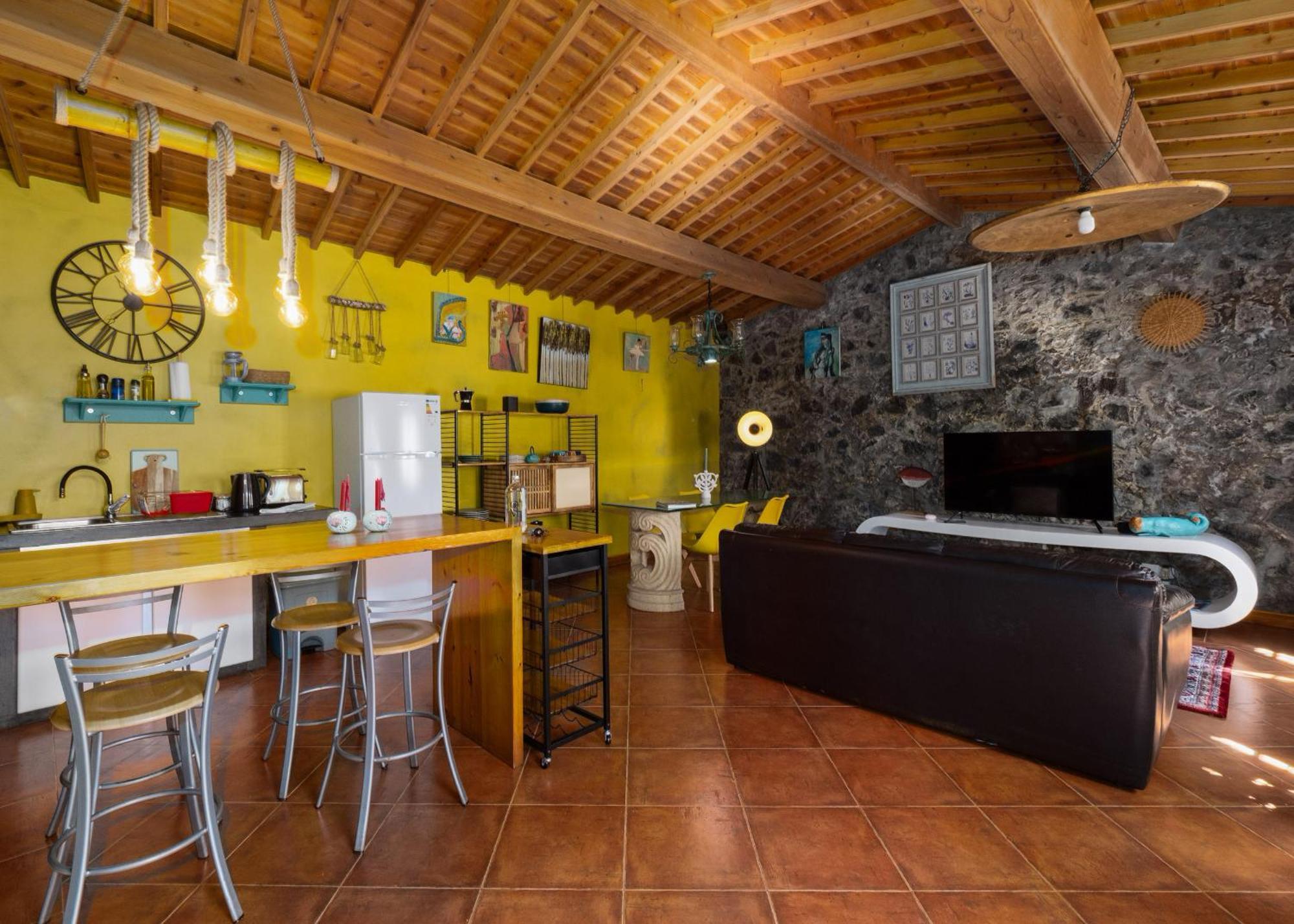 Quinta Morazes Casas De Campo Ribeira Grande Esterno foto