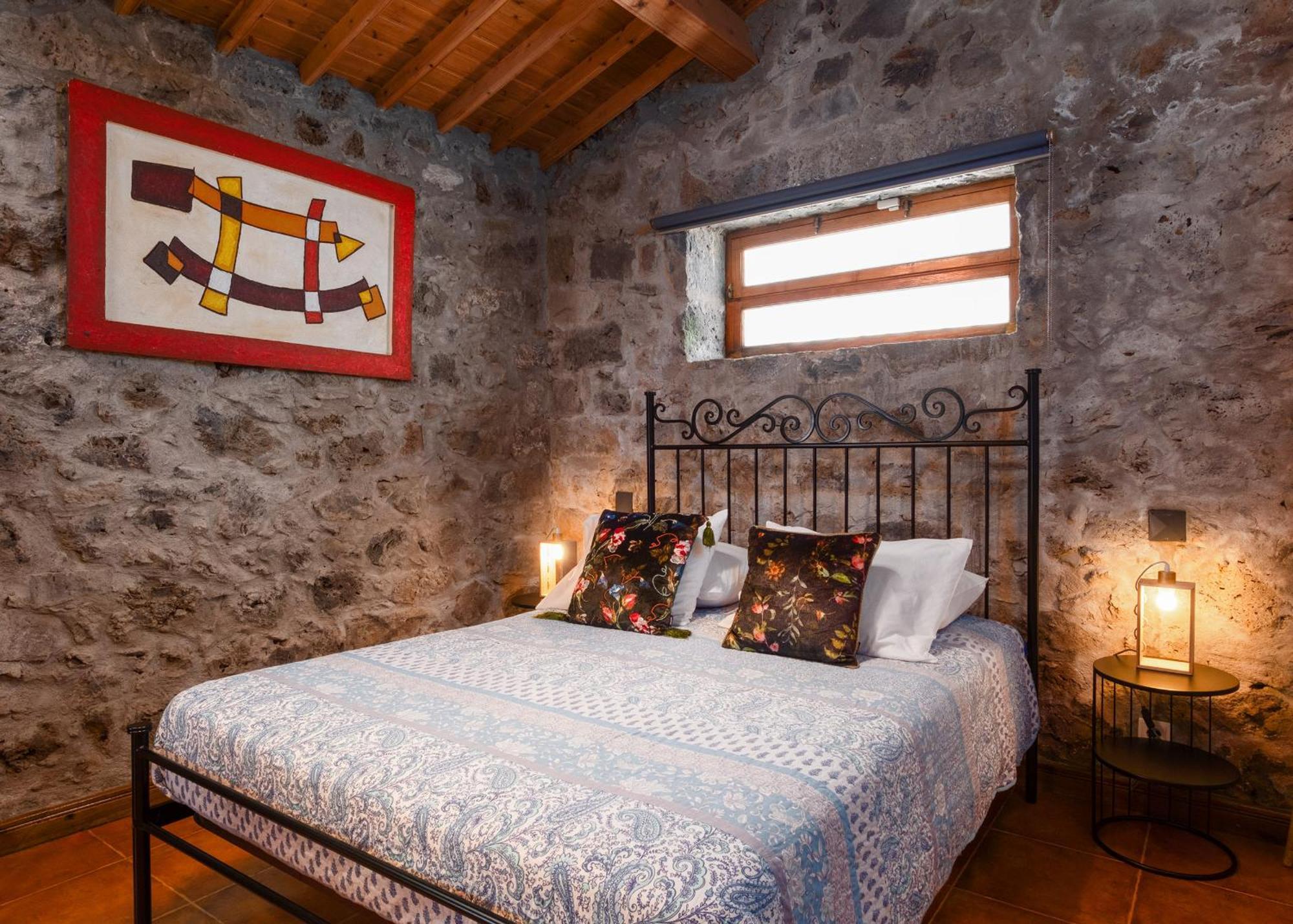 Quinta Morazes Casas De Campo Ribeira Grande Esterno foto